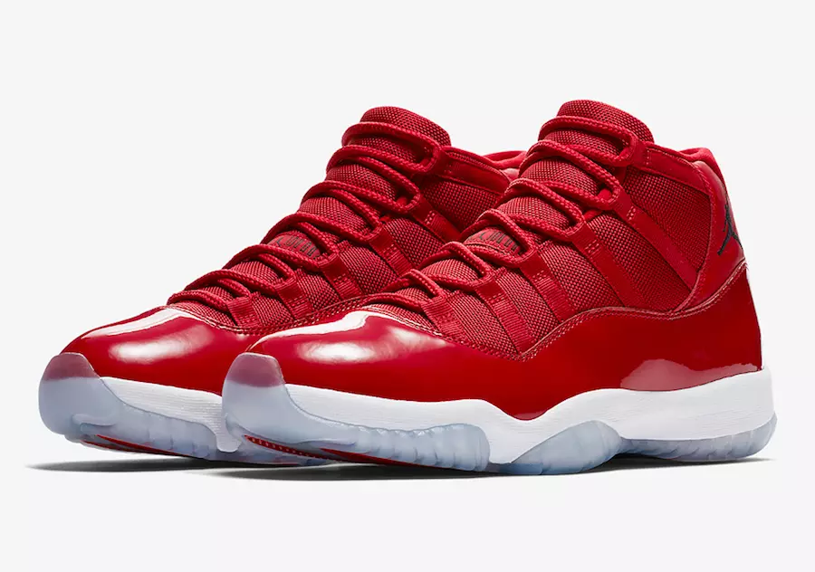 Air Jordan 11 Win Like 96 378037-623