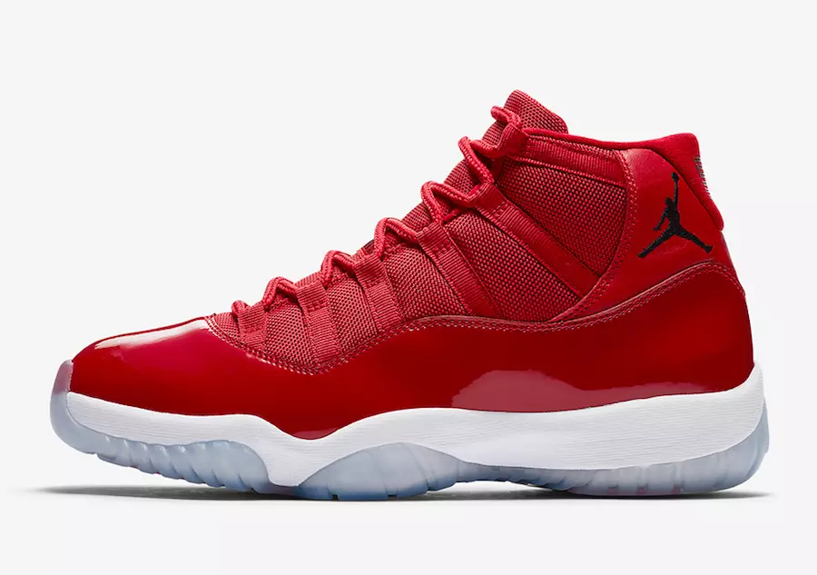 Air Jordan 11 giành chiến thắng như 96 378037-623