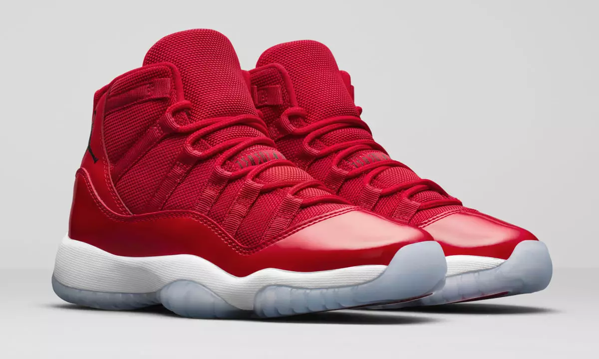 Air Jordan 11 Kazandı Like 96 Chicago 378037-623