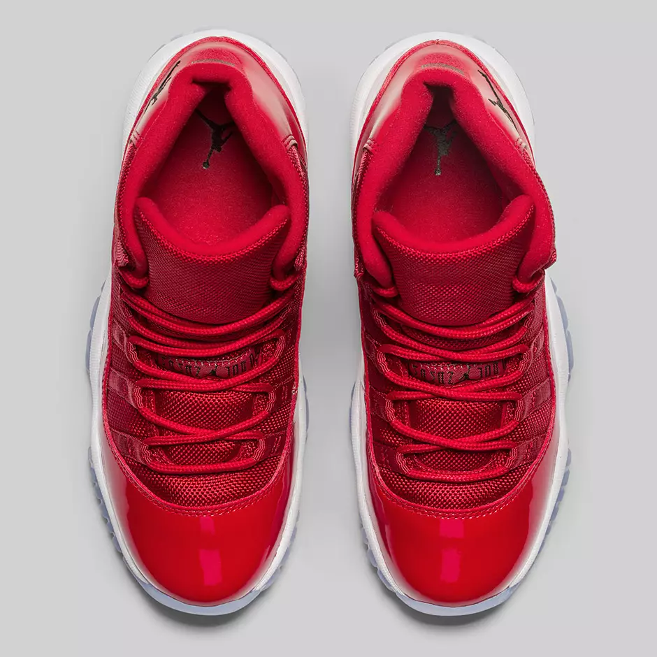 Air Jordan 11 Irbaħ Bħal 96 Chicago 378037-623