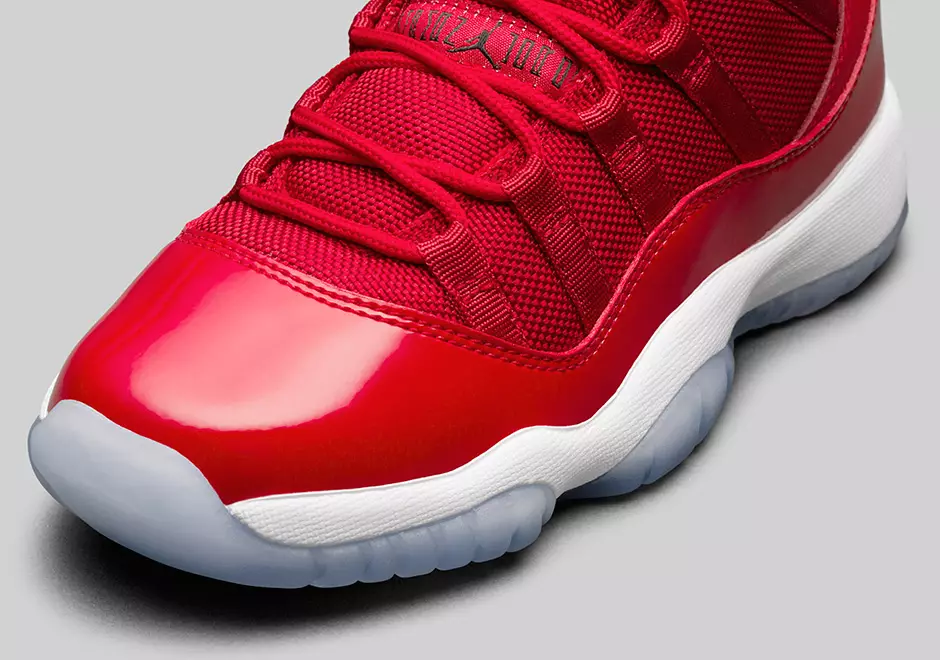 Air Jordan 11 Victoire Comme 96 Chicago 378037-623