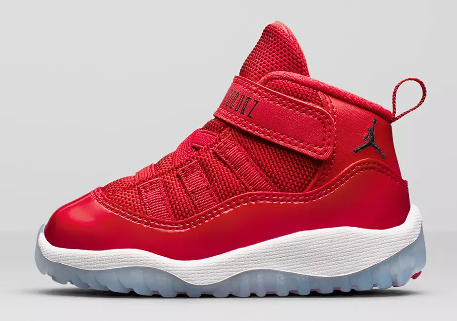 Air Jordan 11 ойынындағы Майк сияқты жеңіңіз 14138_32