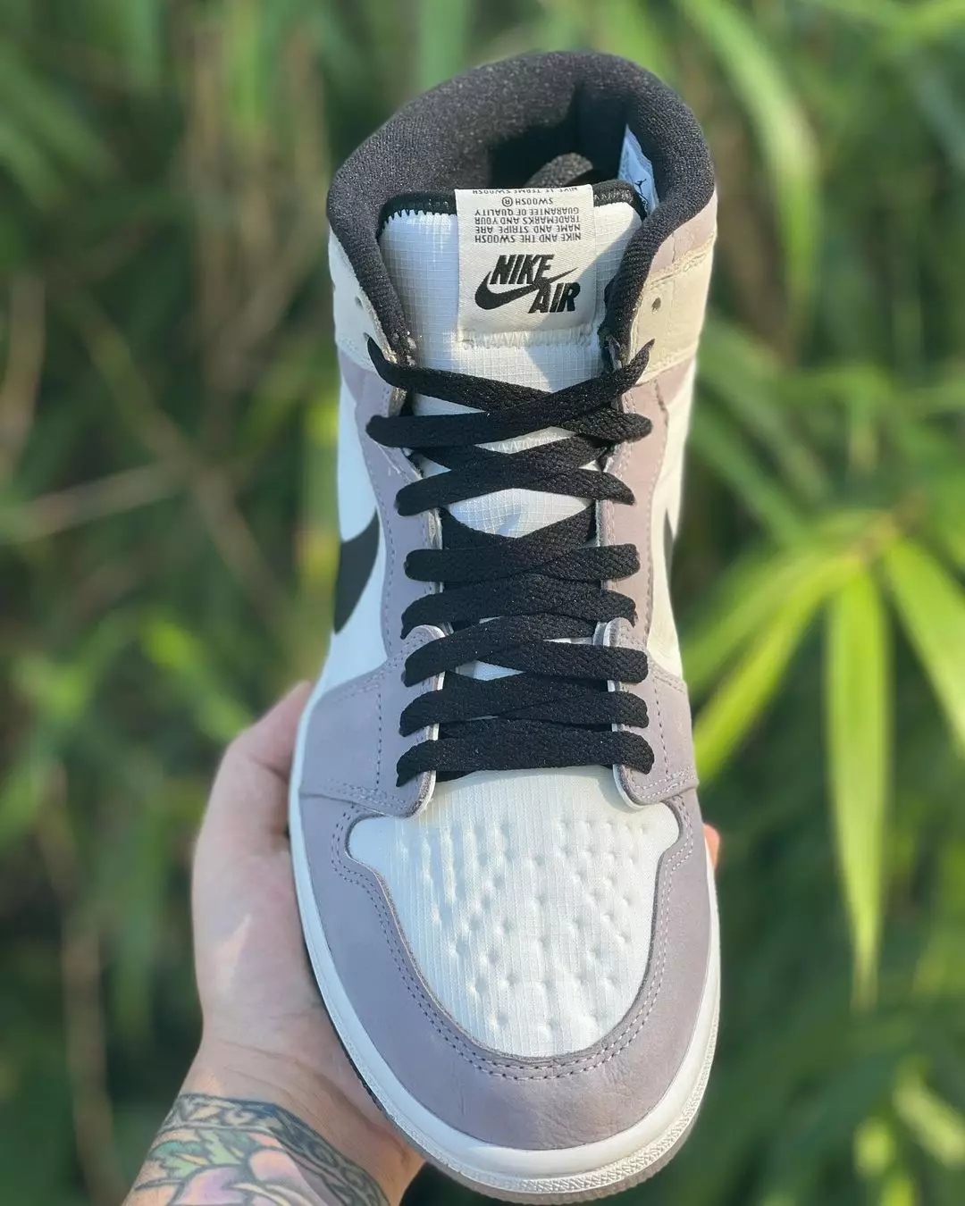 Air Jordan 1 Element Gore-Tex Sail Light Bone DB2889-100 Útgáfudagur