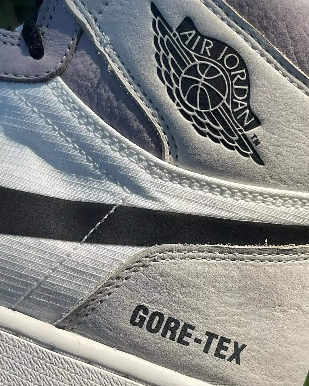 Air Jordan 1 Element Gore-Tex Sail Light Bone DB2889-100 Dáta Eisiúna