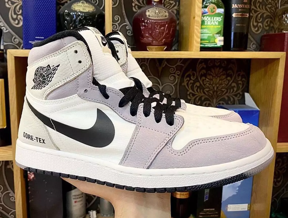 Air Jordan 1 Element Gor-Tex Light Bone Sail DB2889-100 Гарсан огноо