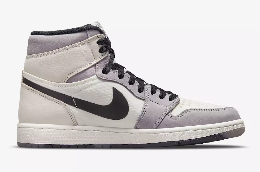 Air Jordan 1 Element Gore-Tex Sail Light Bone DB2889-100 გამოშვების თარიღი ფასი