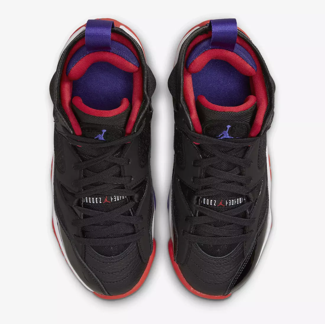 Fecha de lanzamiento de Jordan Two Trey Raptors Bred DQ8431-001