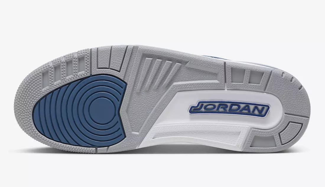 Jordan Legacy 312 Low True Blue CD7069-104 გამოშვების თარიღი