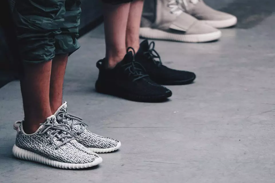 Top 10 sneakerreleases van 2015