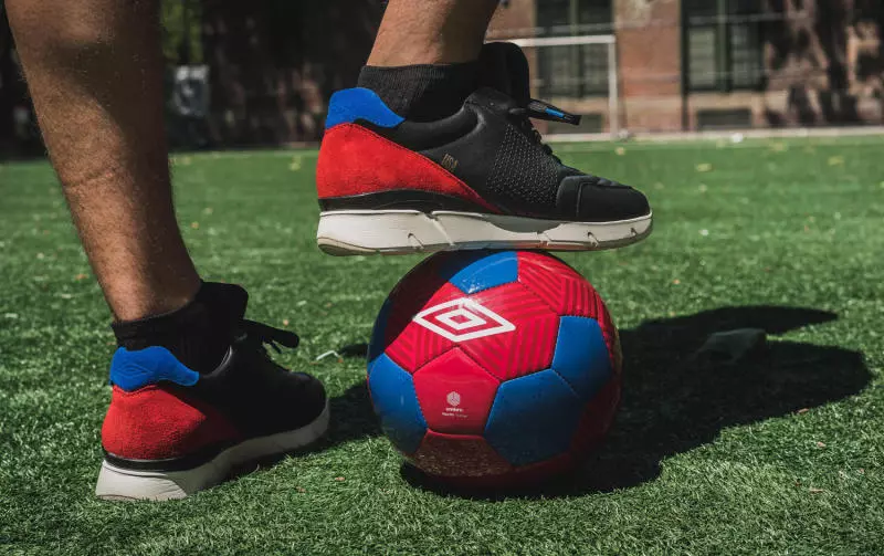 Взуття Packer Shoes Umbro Linesman Trainer COPA 100