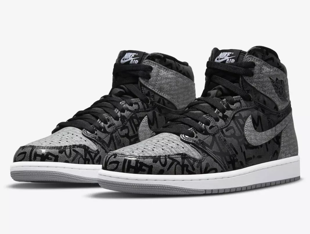 Air Jordan 1 Rebellionaire 555088-036 Izdošanas datums Cena