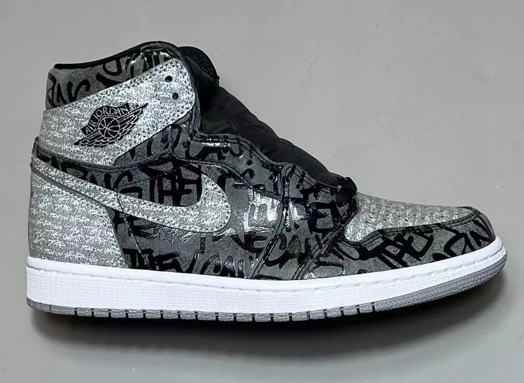 Air Jordan 1 Rebellionaire 555088-036 Дата на издаване 2022 г.