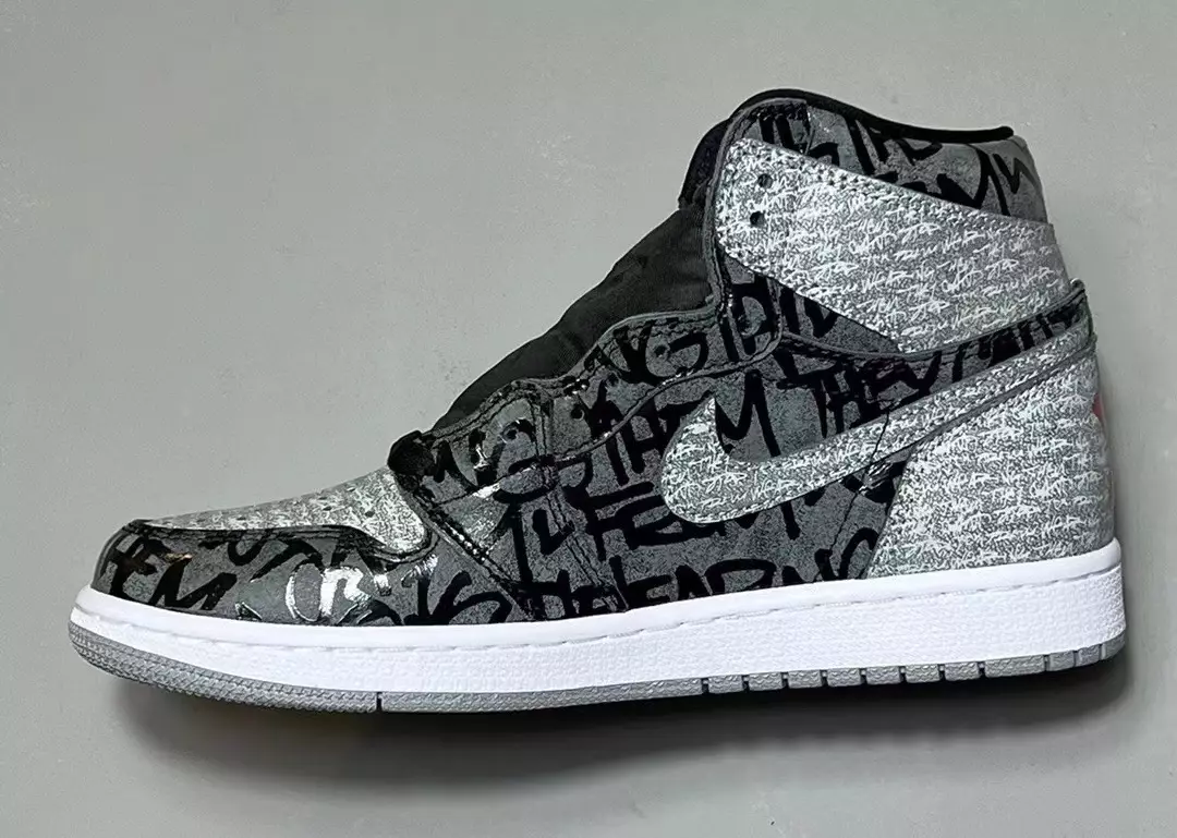 Air Jordan 1 Rebelionaire 555088-036 Fecha de lanzamiento 2022