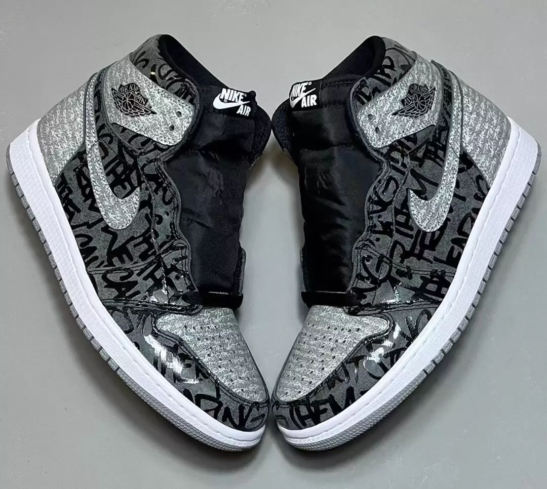 Air Jordan 1 Rebellionaire 555088-036 Tarehe ya Kutolewa 2022