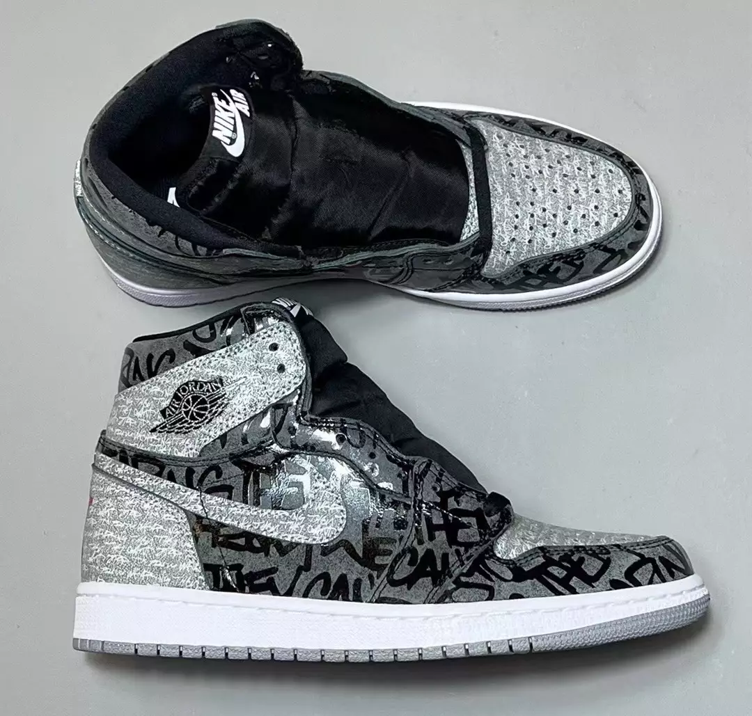 Air Jordan 1 Rebellionaire 555088-036 Megjelenés dátuma 2022