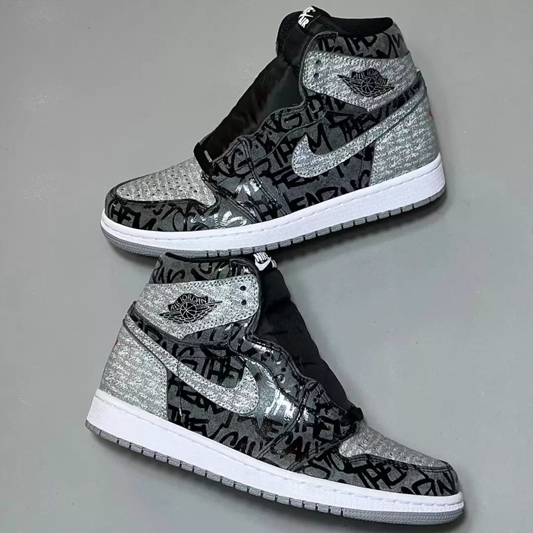 Air Jordan 1 Rebellionaire 555088-036 Data de lançamento 2022