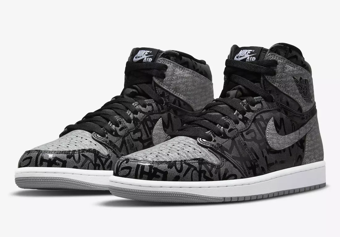 Air Jordan 1 Rebellionaire 555088-036 Chiqarilgan sanasi