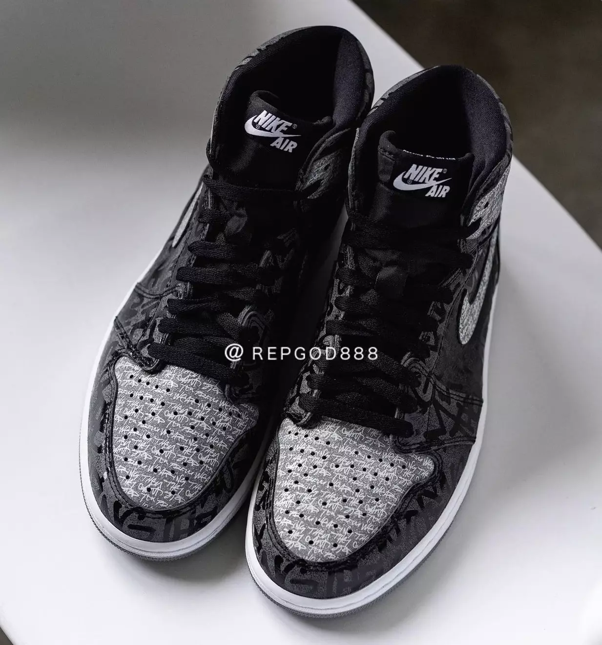 Air Jordan 1 Rebellionaire Diharamkan 555088-036 Harga Tarikh Tayangan