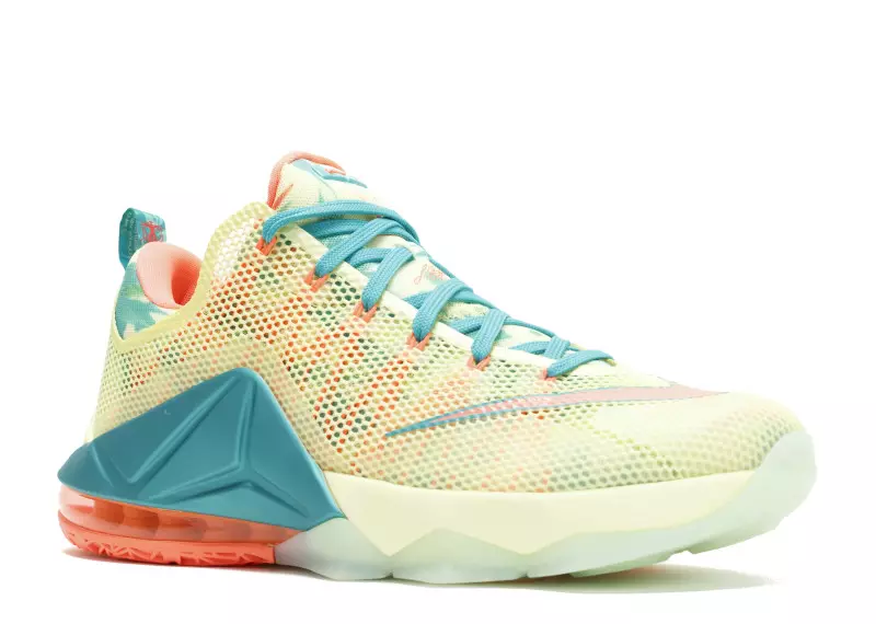 Nike LeBron 12 Low LeBronold Palmer