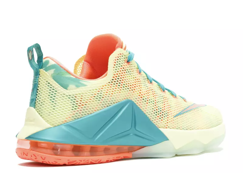 Nike LeBron 12 baixo LeBronold Palmer