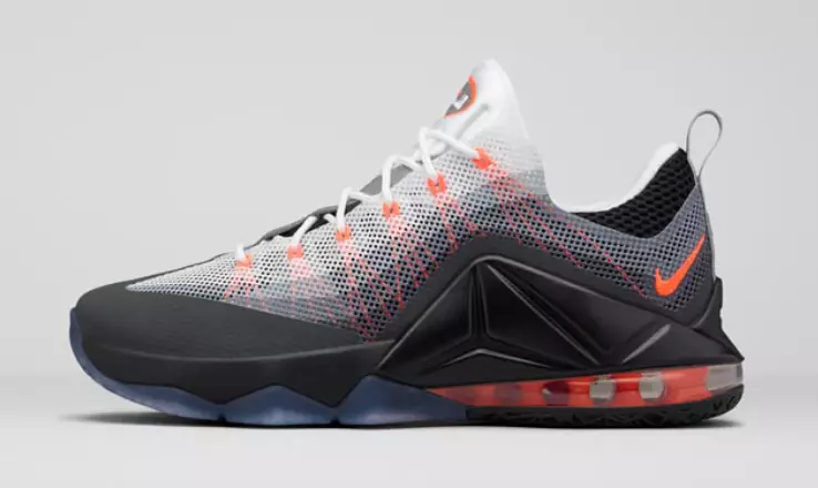 Nike Air Max 95 LeBron 12 madal väljalaskekuupäev