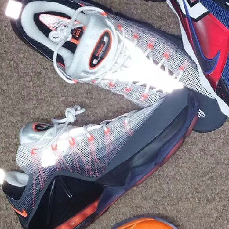 Nike Air Max 95 LeBron 12 zemā izlaišanas datums