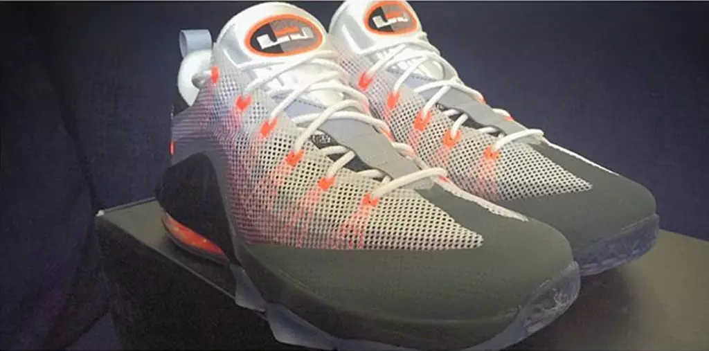 تاریخ عرضه کم Nike Air Max 95 LeBron 12