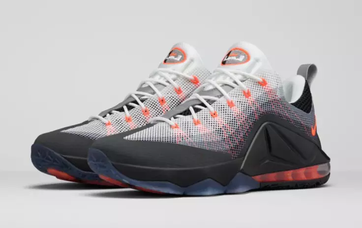 NIke LeBron 12 Aer Íseal Max 95