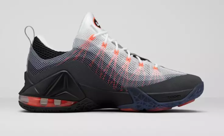 NIke LeBron 12 Aer Íseal Max 95