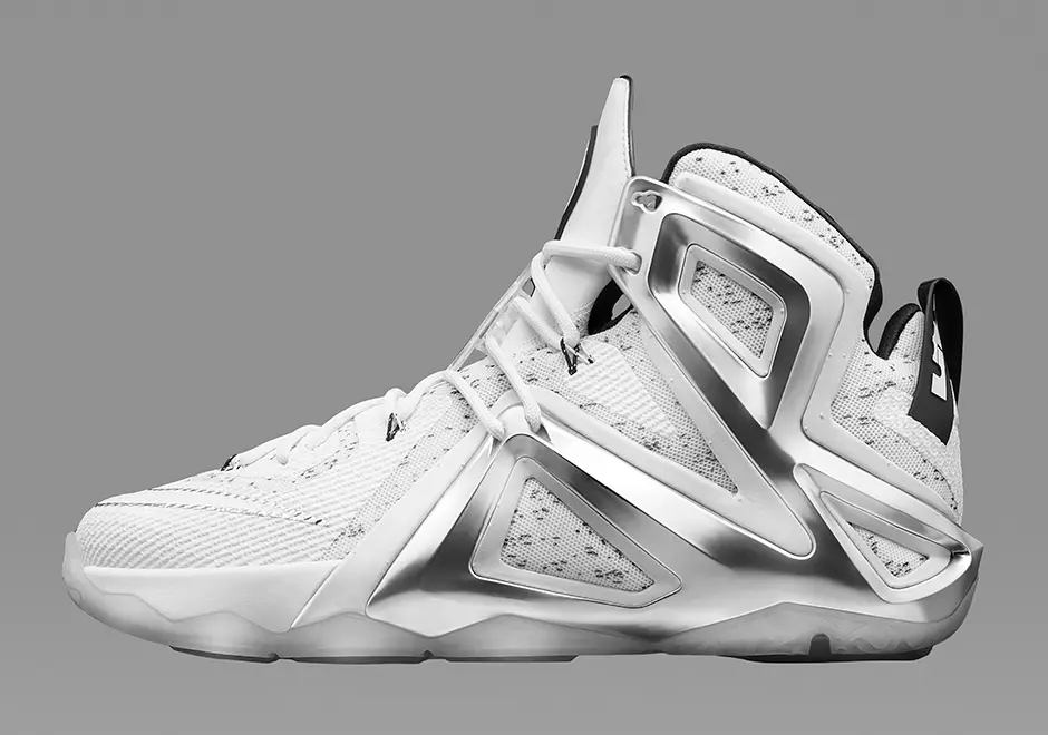 Pigalle NikeLab LeBron 12 Elit