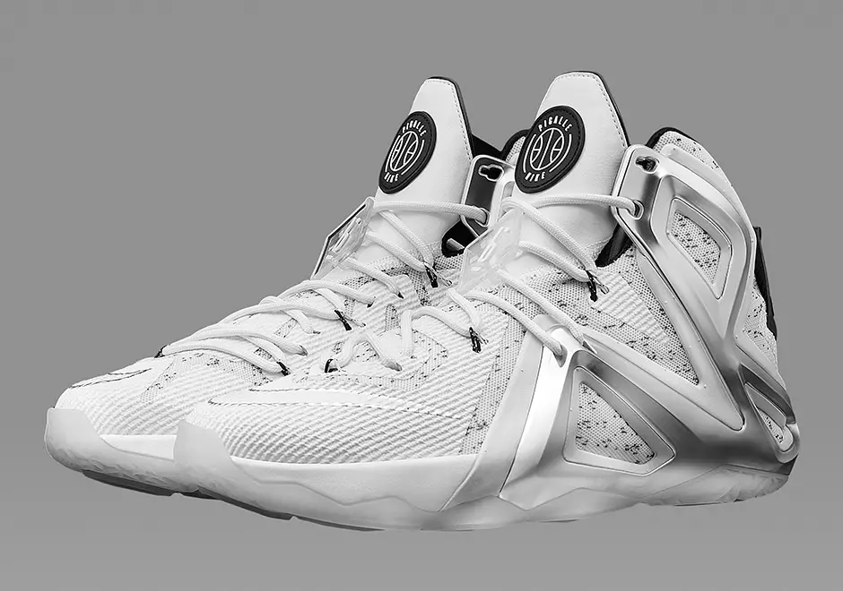 Pigalle NikeLab LeBron 12 Elit