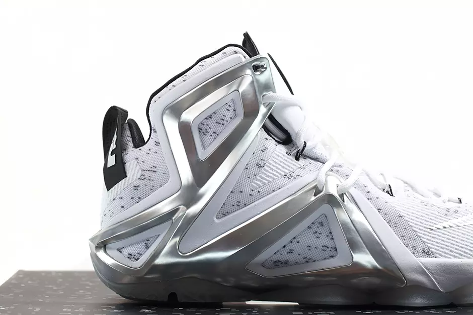 Леброн Джеймс Пигалле Nike LeBron 12 Elite