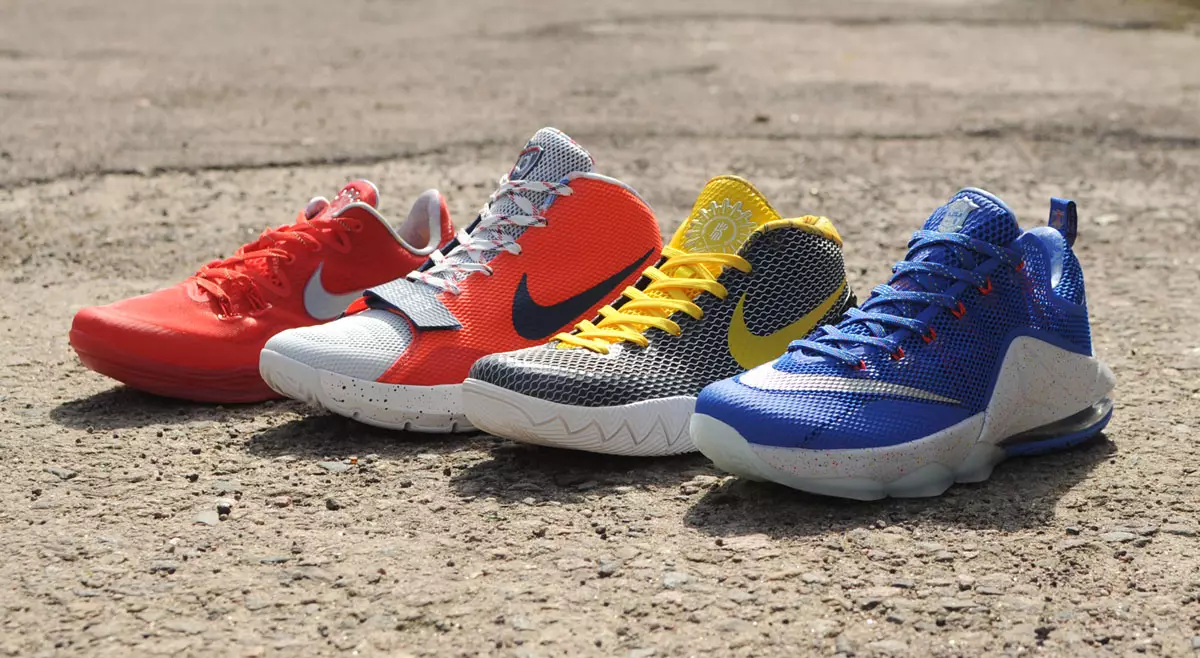 Nike Basketball LTD Pack