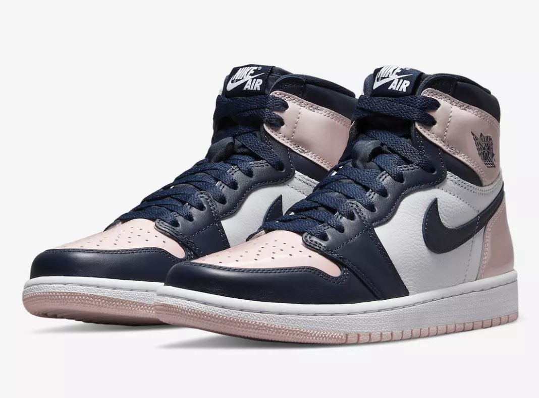 Air Jordan 1 närimiskumm DD9335-641 Väljalaskekuupäev Hind