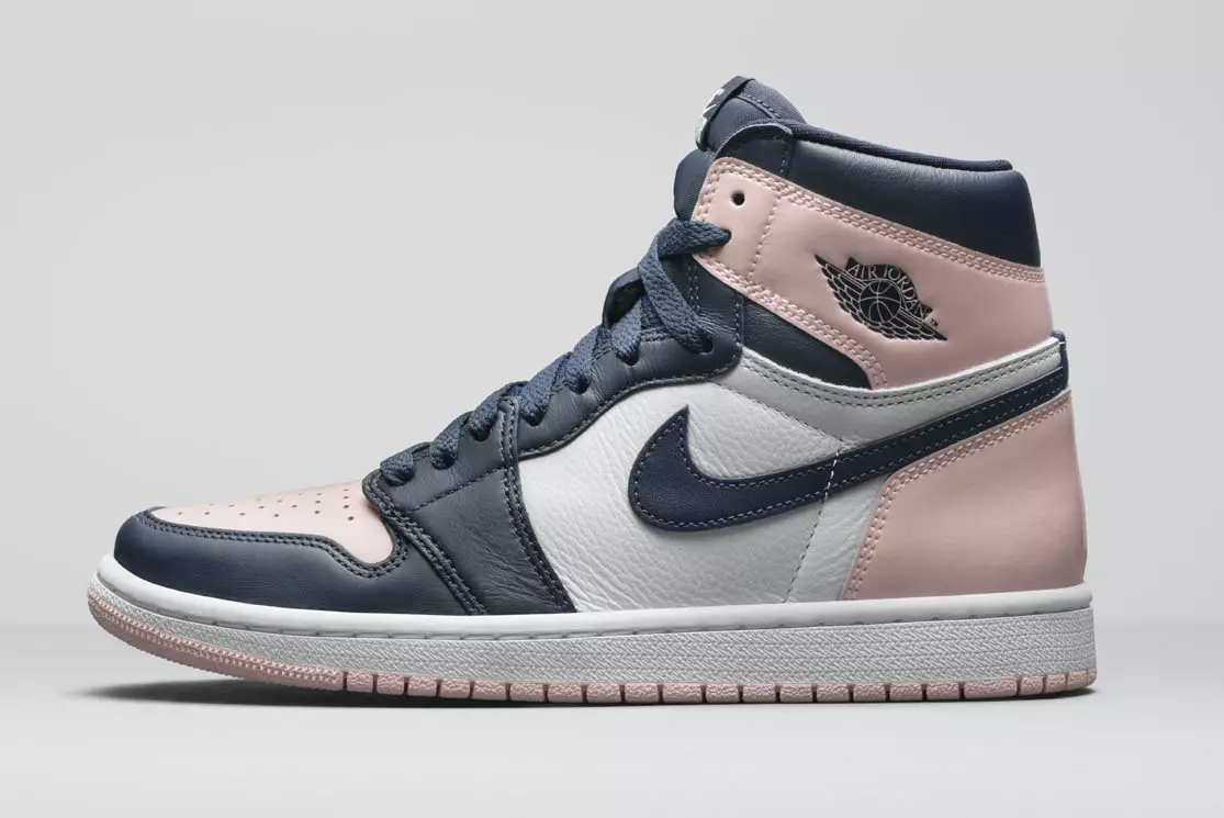 Air Jordan 1 Bubble Gum DD9335-641 תאריך יציאה