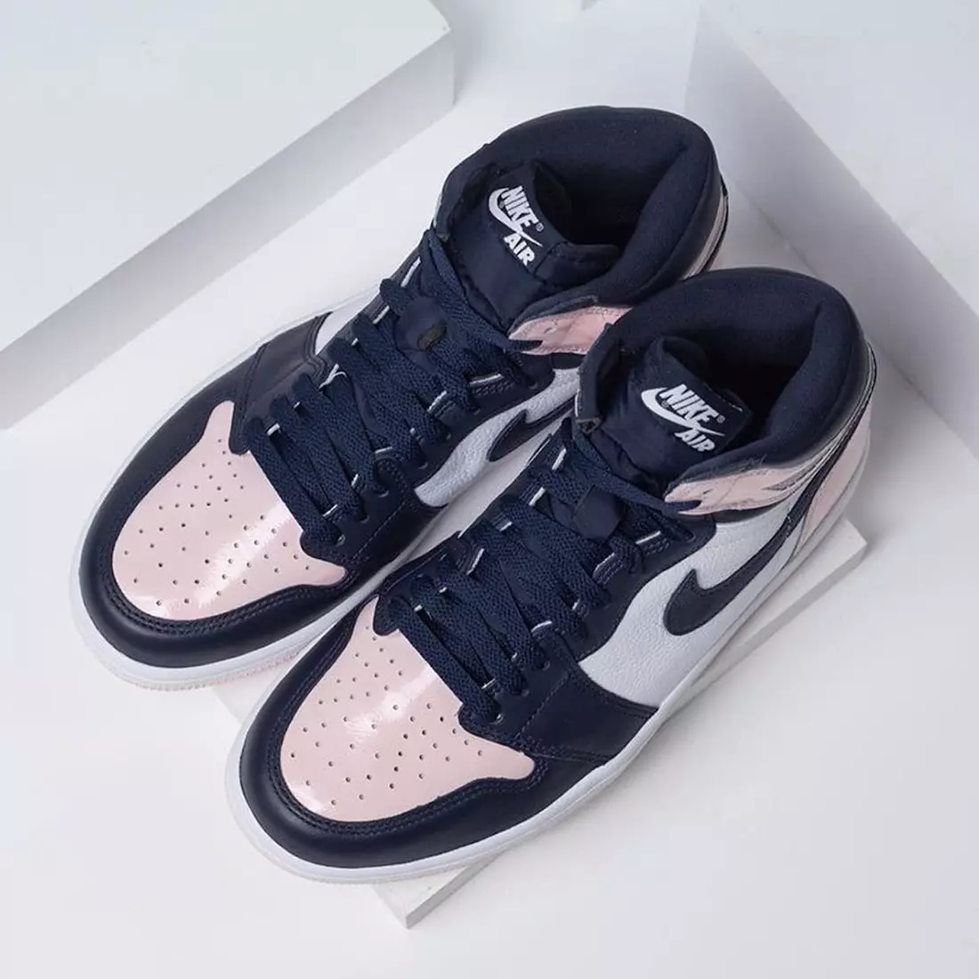 Air Jordan 1 Atmosphere Bubble Gum DD9335-641 Шығарылым күні