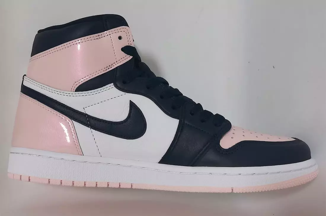 Air Jordan 1 Atmosphere DD9335-641 Дата випуску