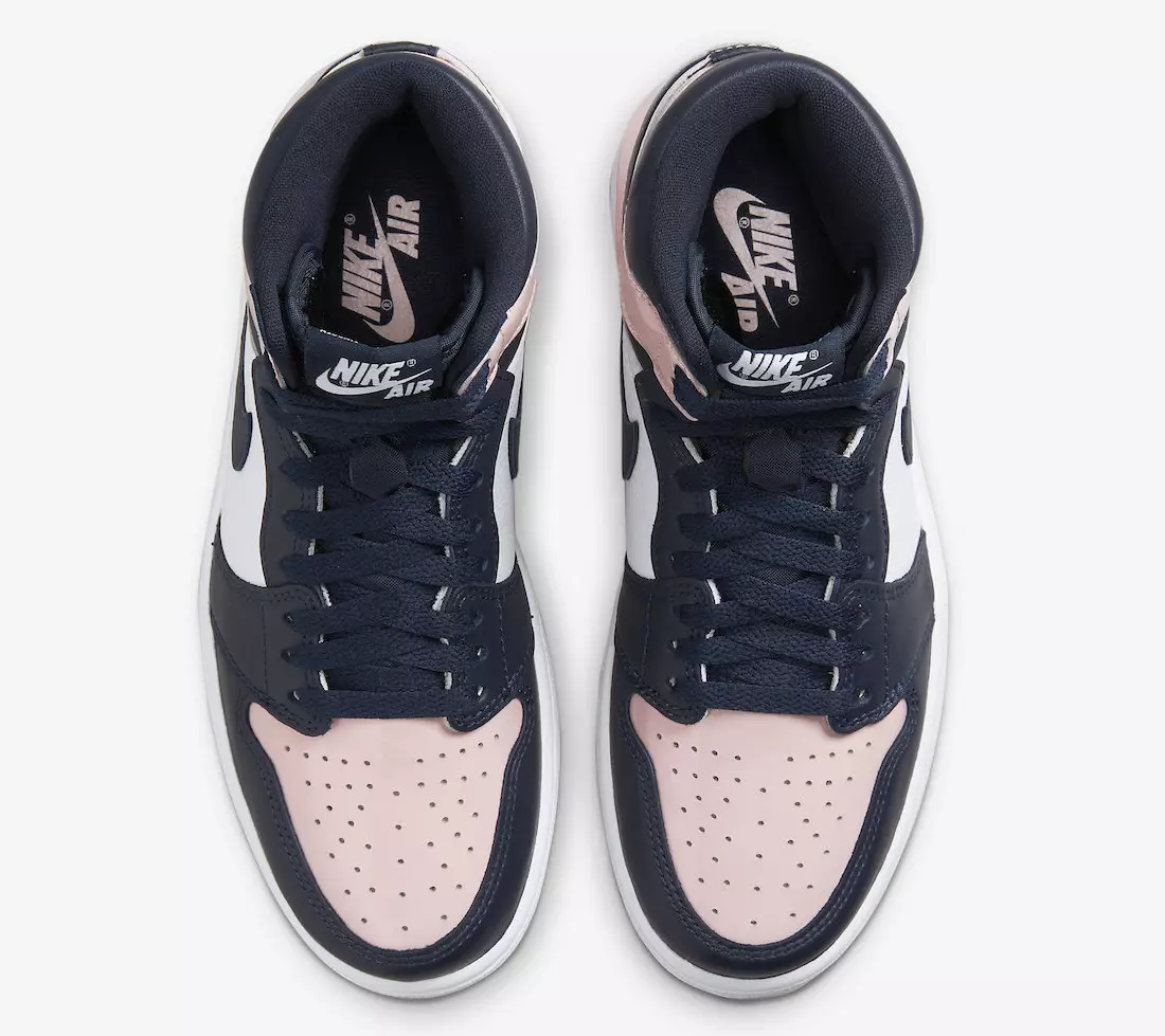 Air Jordan 1 Bubble Gum DD9335-641 Udgivelsesdato Pris