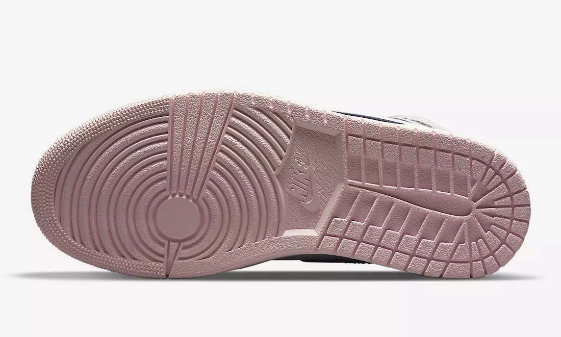 Air Jordan 1 Bubble Gum DD9335-641 Julkaisupäivä Hinta