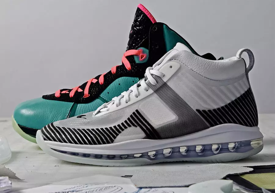 John Elliott x Nike LeBron Icon Fecha de lanzamiento Precio