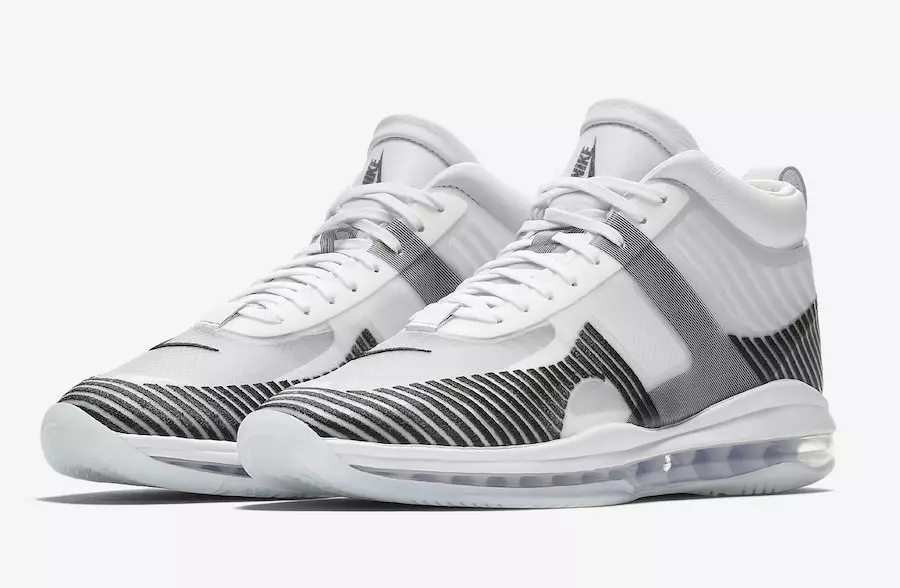 John Elliott Nike LeBron Icon AQ0114-100 Releasedatum Pris