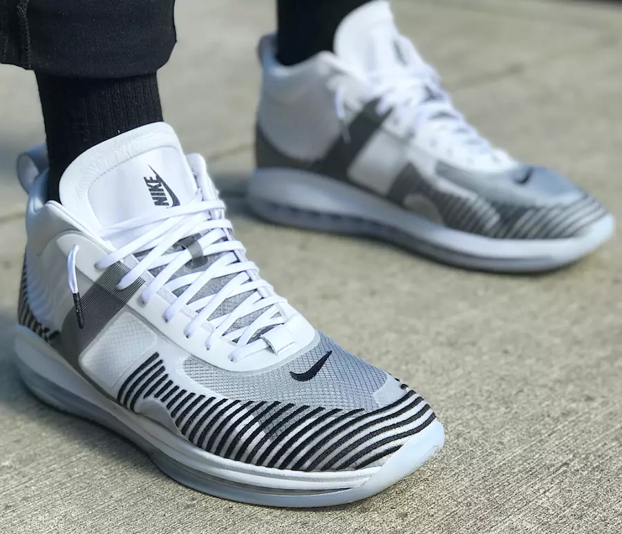 John Elliott Nike LeBron Icon