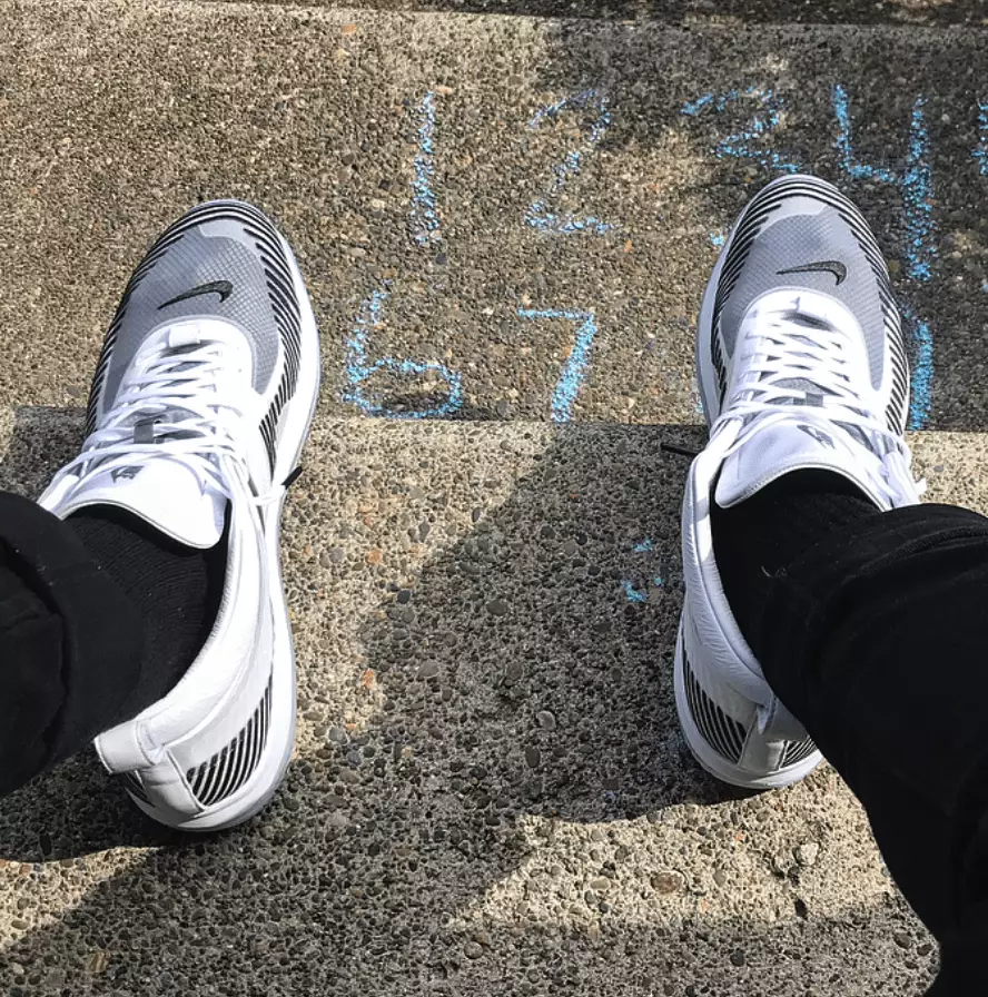 John Elliott Nike LeBron Ikon