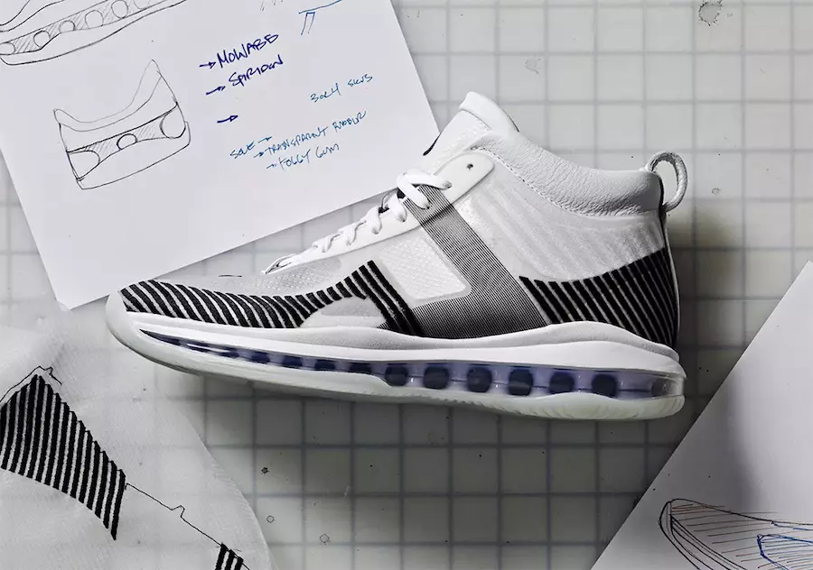 Джон Эллиотт x Nike LeBron Icon релиз датасы баасы