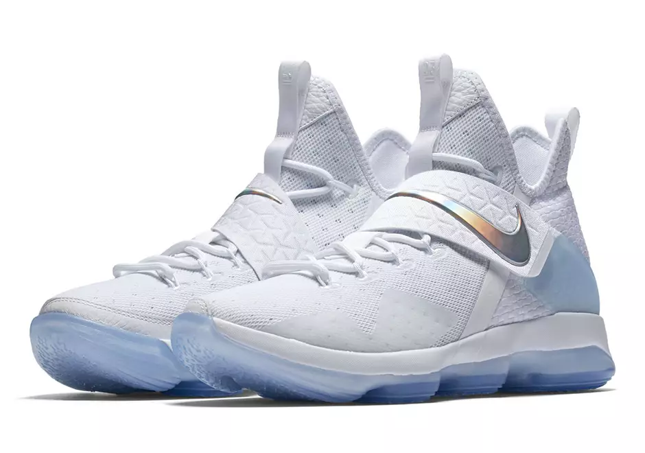 Nike LeBron 14 гялалзах цаг