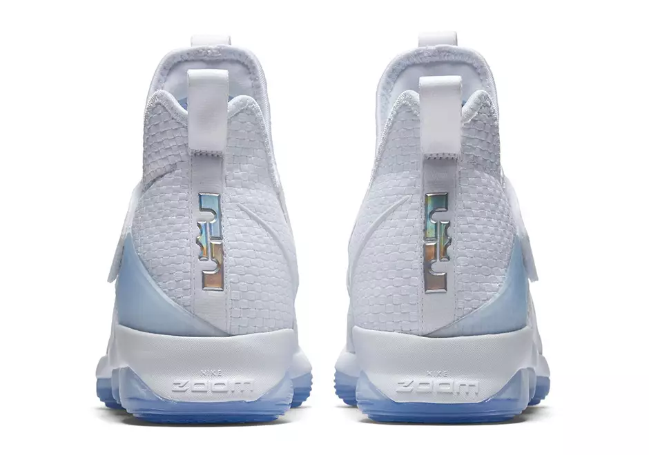 Nike LeBron 14 ကို ထွန်းလင်းစေမည့် ဖြန့်ချိမည့်ရက်စွဲ