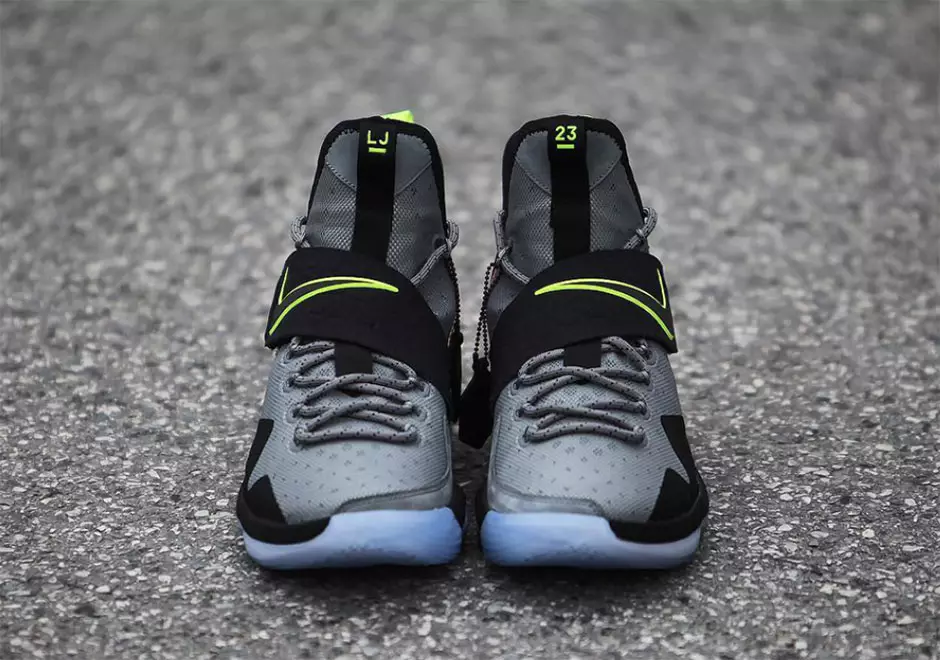 Nike LeBron 14 Out Of Nowhere Ημερομηνία κυκλοφορίας