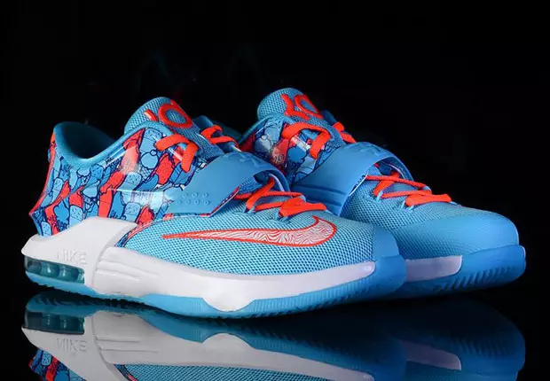 Nike KD 7 GS "Ice Cream" sort demain