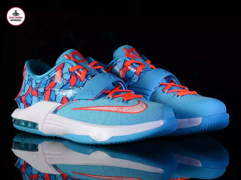 Nike KD 7 պաղպաղակ