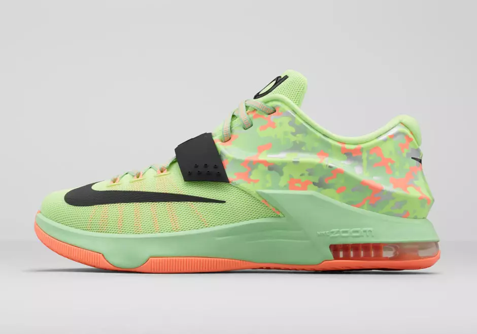 Nike KD 7 Улаан өндөгний баяр